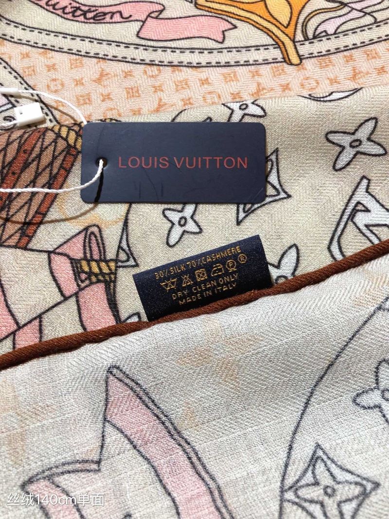 Louis Vuitton Scarf